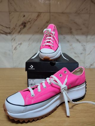 Converse Run star hike