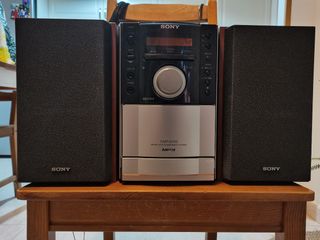 minicadena Sony