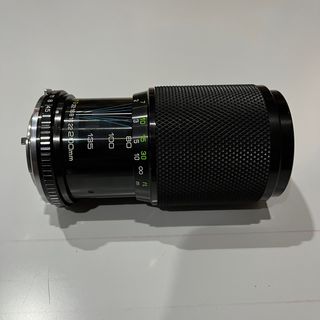 Olimpus objetivo 80-200