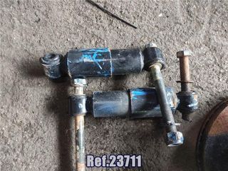 Ref.23711 amortiguador ballesta eje dcho. rockwell