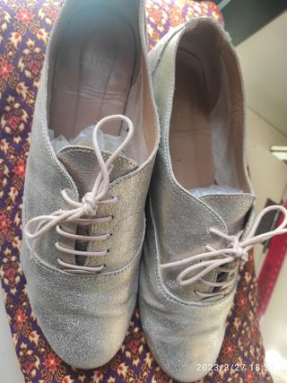 ** Bailarinas piel **