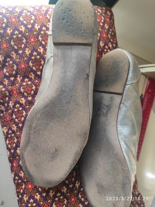 ** Bailarinas piel **