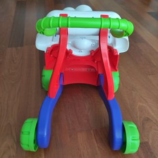 Andador Chicco Happy Hippie