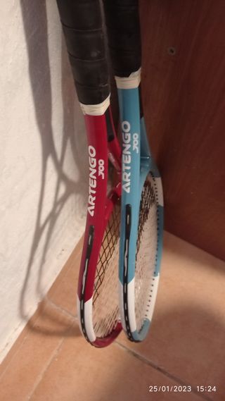 Raquetas Artengo