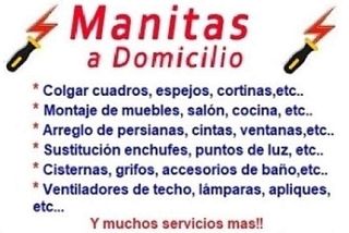 cerrajero 24H y reparaciones en casa