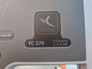 OFERTA CINTA de Correr TC 270