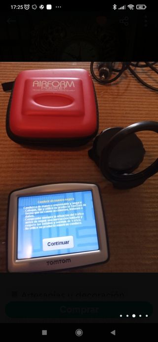 GPS TomTom one.perfecto estado