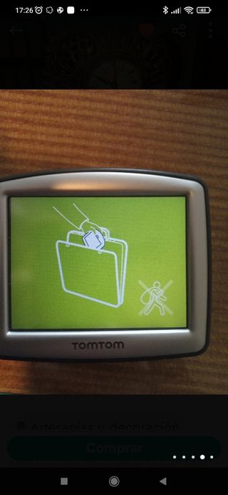 GPS TomTom one.perfecto estado