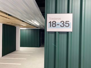 Alquiler Trastero Alcoy/Alcoi