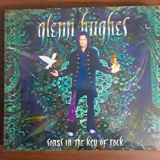 GLENN HUGHES"Sons in the keu of rock" Digipack E.l