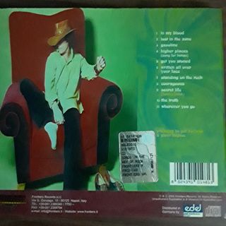 GLENN HUGHES"Sons in the keu of rock" Digipack E.l