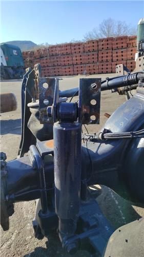 Ref. 24852 amortiguador eje trasero izdo. Iveco St