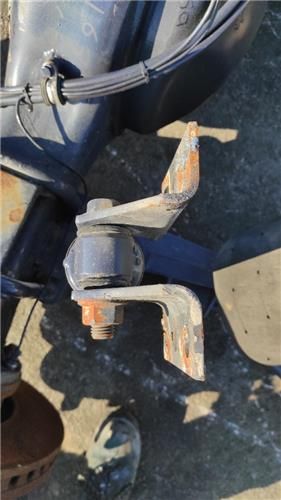 Ref. 24852 amortiguador eje trasero izdo. Iveco St