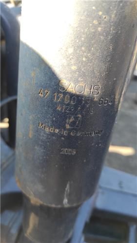 Ref. 24852 amortiguador eje trasero izdo. Iveco St