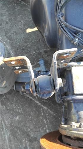 Ref. 24853 amortiguador eje trasero dcho. Iveco St