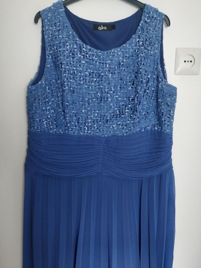 Vestido ceremonia ABA, 52