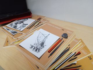 Curso de Dibujo CEAC