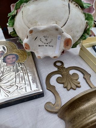 rose capodimonte vintage