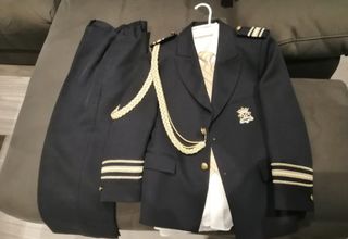 traje de comunión