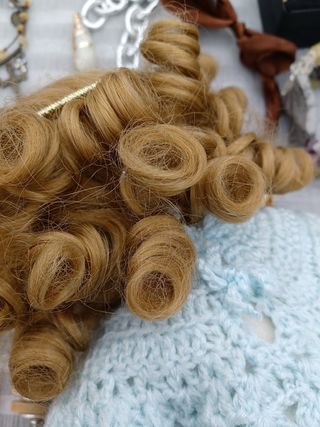 bambola biscuit carillon numerata