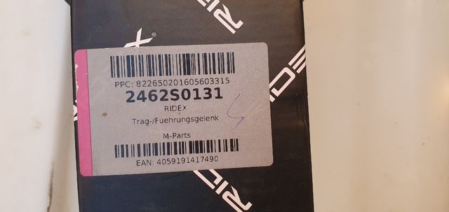 rotula suspencion ford focus 2009