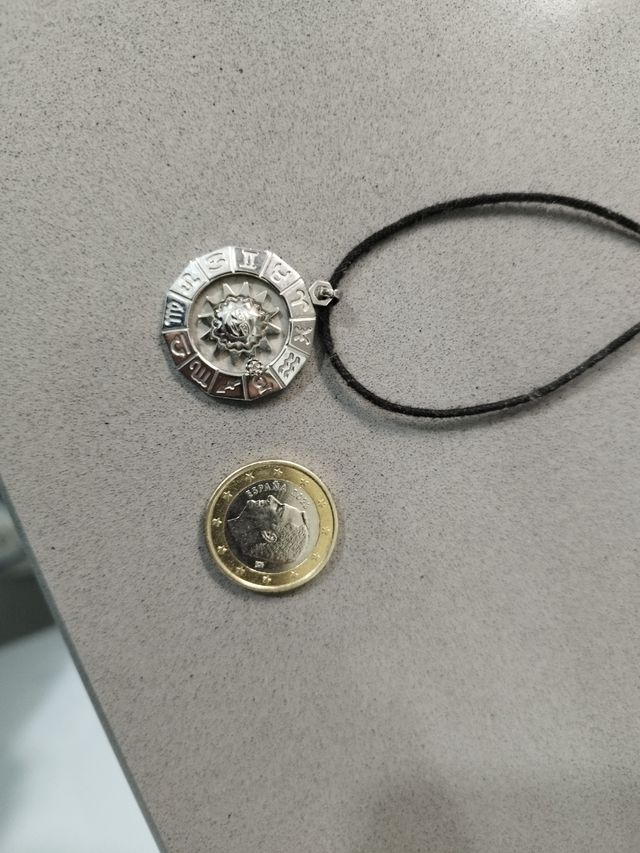 Colgante chico, MORELLATO.