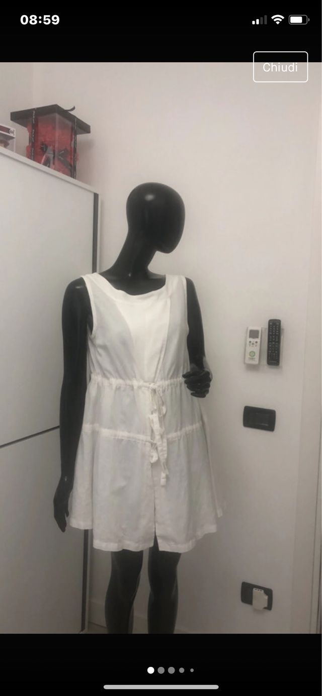 Copricostume Calzedonia tg S/M