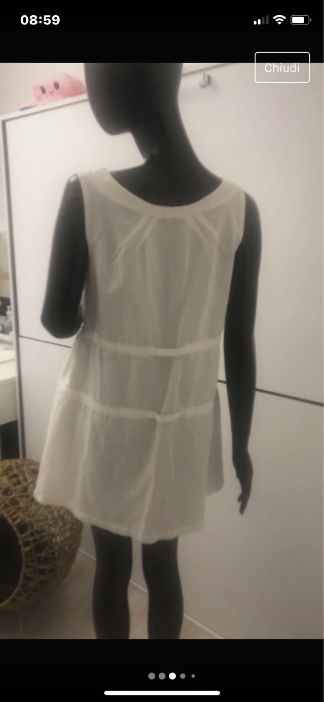 Copricostume Calzedonia tg S/M