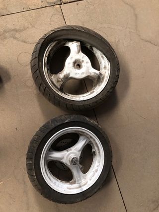 Llantas suzuki katana (ref sue 02/3)