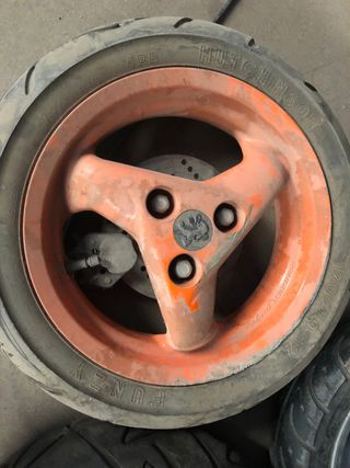 Llantas Peugeot ( ref sue 02/3)