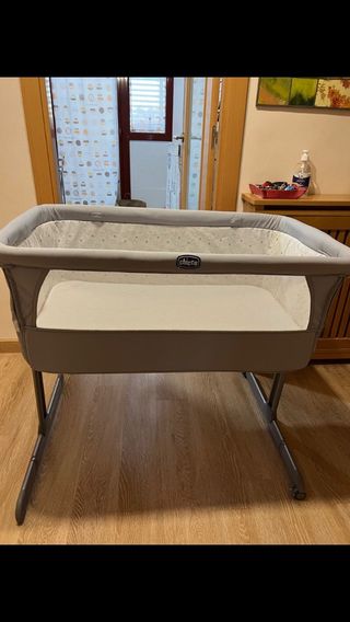 Cuna colecho Chicco next2me