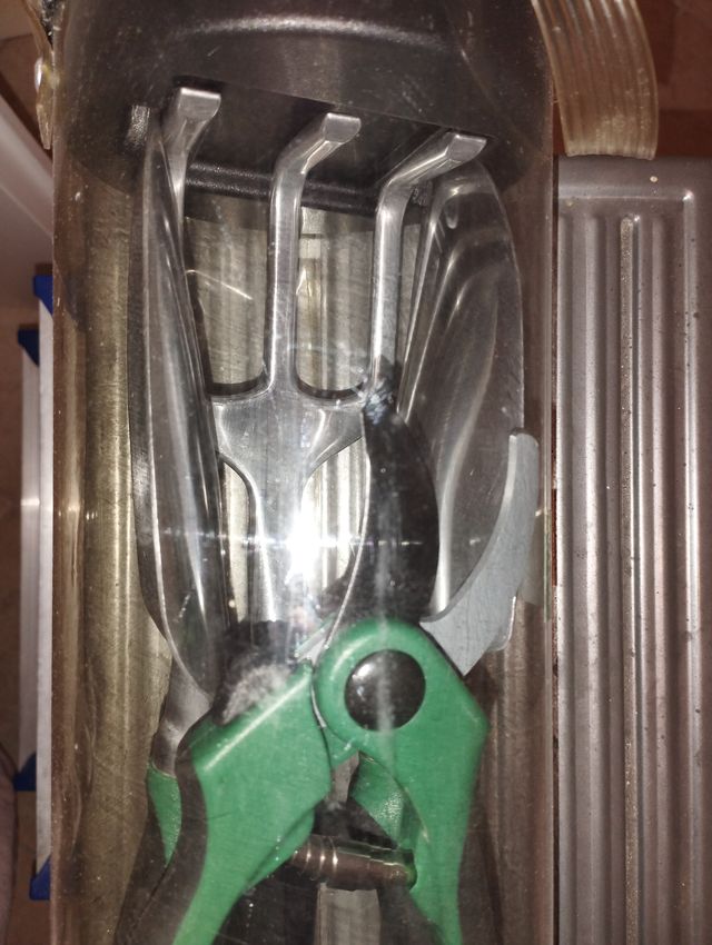 VENDO Set per giardinaggio