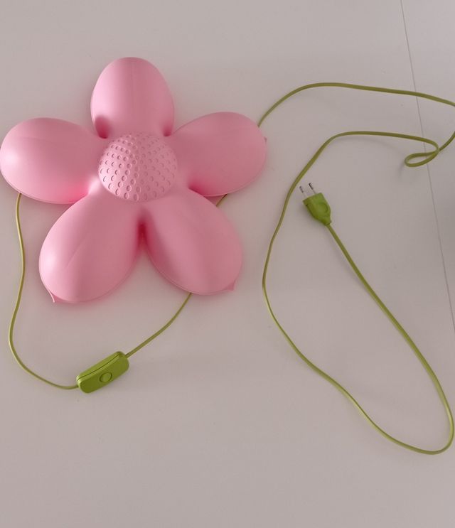 lampara de pared Ikea smila Blomma