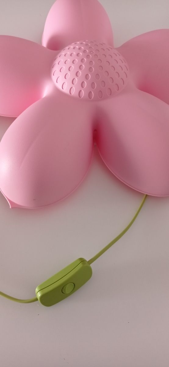 lampara de pared Ikea smila Blomma