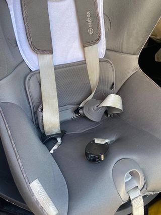 Silla de coche  Cybex Gold Sirona S i-Size  
