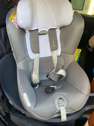 Silla de coche  Cybex Gold Sirona S i-Size  