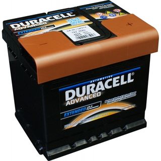 BATERIA DURACELL AUTOMOTIVE (NO ENVIO)