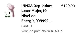 Depiladora Láser IPL