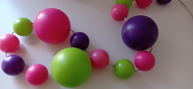 Guirnalda Ikea luces led FinFin