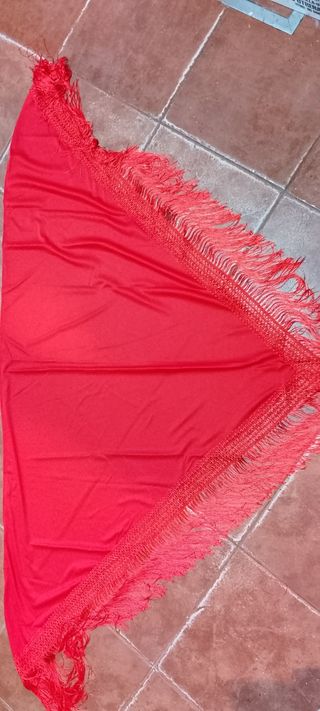 mantoncillo flamenca 