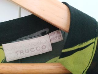 Blusa/top Trucco