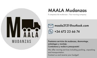 Transportes mudanças portes 