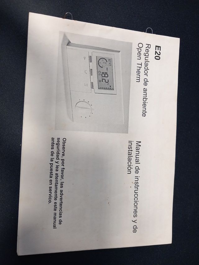 Caldera Gasoil Domusa MCF 30DX 100