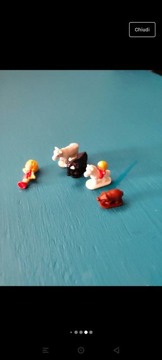 Polly Pocket 1991 Vintage Dream World  Bluebird To