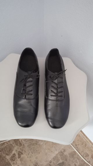 ZAPATOS DE BAILE DE CHICO.