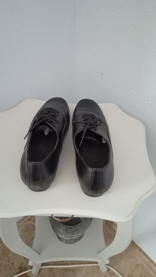 ZAPATOS DE BAILE DE CHICO.