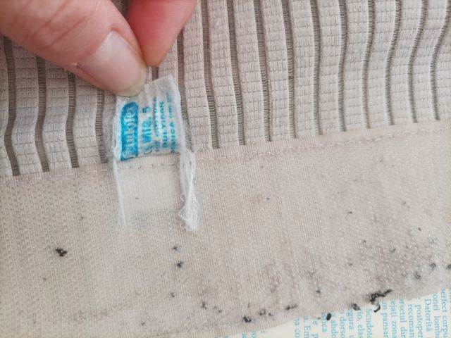 cintura fascia post operatoria parto scudotex 5