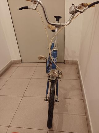 Bicicleta Torrot vintage 