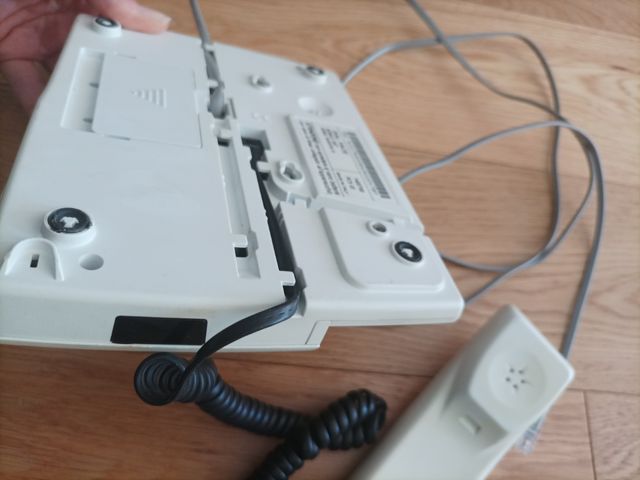 telefono fisso vintage Telecom Italia Sirio 187