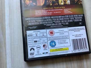Nuevo DVD Disturbia